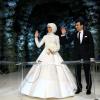 Die Tochter des türkischen Präsidenten Erdogan hat einen Rüstungsunternehmer geheiratet.