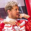 2016 bisher ohne Grand-Prix-Sieg: Sebastian Vettel in seinem zweiten Jahr bei Ferrari.