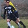 Zweifacher Torschütze für die U18 des TSV Nördlingen beim Derbysieg: Fardin Hashemi. 	