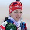 Kämpft um ihren Olympia-Starplatz: Biathletin Franziska Preuß.