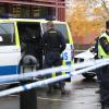 Ein mit einem Schwert bewaffneter und maskierter Mann hat am Donnerstag eine Schule im Südwesten Schwedens überfallen. 
