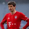 Thomas Müller befindet sich in Corona-Quarantäne und fehlt dem FC Bayern erst einmal.