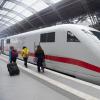 Im August waren nur noch 69,8 Prozent der Intercity und ICE pünktlich. 