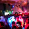 Spring Dance Party in TSV Halle in Krumbach mit GoGo-Girls und "Miss Wet-T-Shirt Wahl".