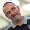 Reist mit dem 1. FC Heidenheim selbstbewusst nach Dortmund: FCH-Coach Frank Schmidt.