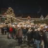 Der Christkindlmarkt in Landsberg findet 2022 wieder statt. Hier kommen Infos zu Eröffnung und Öffnungszeiten sowie die vertretenen Stände.