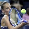 Karolina Pliskova hat bei den Australian Open in Melbourne Serena Williams besiegt.