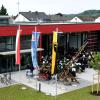 Mit einem Festgottesdienst und einem großen Fest wurde in Hirblingen das neue Feuerwehrhaus eingeweiht. 	