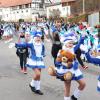 Mehrere Tausend Besucherinnen und Besucher säumten die Straßen, um mit dem Kötzer Narren Club Fasching zu feiern.