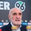 Martin Kind ist seit rund 20 Jahren der Präsident 
des Fußball-Bundesligisten Hannover 96.