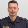 Ralf Bührle leitet seit Mittwoch die Polizeiinspektion in Dillingen. 	
