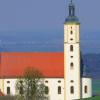 Von Lechsend ging es mit den Fatimatagen bald nach Wemding in die große Wallfahrtsbasilika – lange Zeit zu Fuß. Hier finden seit 1933 durchgehend die Fatimatage statt. 	