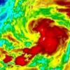 Sturm "Sandy" bedroht Jamaika.