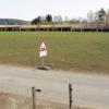 Südöstlich von Weinried entsteht das „Gewerbegebiet Sportplatzweg“. Mit abgeänderten Plänen wird nun die Erschließung günstiger. 