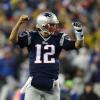 Tom Brady und seine New England Patriots sind nach einem Sieg gegen die Indiana Colts in den Super Bowl 2015 eingezogen.