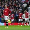Cristiano Ronaldo musste mit Manchester United eine deftige Heimklatsche gegen den FC Liverpool hinnehmen.