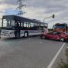Zwischen Vöhringen und Senden hat es am Mittwochabend gekracht: Zwei Menschen wurden verletzt. 