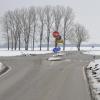 An der Kreuzung bei Gut Lichtenberg hat sich am Montagabend ein Verkehrsunfall ereignet.