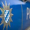 Die Polizei berichtete von einer versuchten Brandstiftung in einer Augsburger Schule.