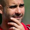 Bayern-Coach Pep Guardiola will sich das WM-Eröffnungsspiel angucken.