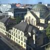 Die Augsburger Hauptsynagoge in der Halderstraße markiert das gewachsene Selbstbewusstsein der jüdischen Bürger in der Stadt.