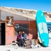 Die Aislinger Simone Bronnhuber und Tom Fritzmeier haben mit ihrem Stand-Up-Paddleboard einen Rekord in Bolivien aufgestellt – auf einem Vulkansee auf 5900 Metern. Ihre verrückte Reise ist jetzt im Kino zu sehen und feiert am Sonntag, 2. August, im Open-Air-Kino in Dillingen Premiere.  	
