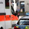 Ein 27-jähriger Mann hat einen Mitarbeiter im Augsburger Jobcenter verprügelt.