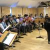 Regelmäßige Weiterbildungen, wie hier bei der Sängerschulung an der Musikakademie Marktoberdorf, bringen den Chor voran.  	
