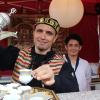 Mokka und Delikatessen aus dem Orient gab es am Stand aus Syrien bei Imad Abdo und seinen Helfern. Das Multi-Kulti-Fest hat es sich zum Ziel gemacht, ausländische Kultur unmittelbar zu präsentieren. 