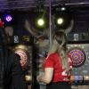 Bunt und zielsicher präsentierten sich die Teams beim Darts-Turnier des SC Eppishausen.