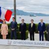 Wegen heftiger Überschwemmungen in Italien brach Ministerpräsidentin Meloni ihren Besuch beim G7-Gipfel in Japan vorzeitig ab..