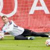 Manuel Neuer tritt mit dem FC Bayern München zum Viertelfinal-Hinspiel beim FC Villarreal im Estadio de la Ceramica an.