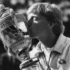 Boris Becker, der Junge aus Leimen, wurde 1985 mit seinem Wimbledon-Sieg zu einem Weltstar.