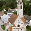 In der evangelisch-lutherischen Kirche in der Augsburgerstraße in Günzburg finden an Weihnachten keinen Präsenzgottesdienste statt.