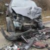 Ein Schaden von schätzungsweise 10000 Euro ist bei einem Frontalzusammenstoß zweier Autos nahe Tagmersheim entstanden.