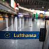 Auf den Flughafen in München hat sich der Lufthansa-Streik kaum ausgewirkt. 