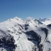 Die großartige Aussicht auf den Großglockner konnte Segelflieger Stefan Senger bei seinem Flug über die Alpen genießen.  
