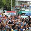 Über 3500 Gäste kamen zum Sommerfest an und in der Schlossstraße in Meitingen.