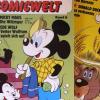 Berühmte Comic-Ikone: Micky Maus feiert den 90. Geburtstag. Bis heute ist die Kultfigur in unzähligen Heften und Taschenbüchern verewigt.