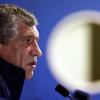 Fernando Santos ist der Nationaltrainer von Portugal.