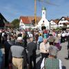 Ende September gab es den 19. und damit letzten Dorfmarkt in Wengen. 