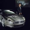 Der Aston Martin, den James-Bond-Darsteller Daniel Craig im Film «Ein Quantum Trost» fuhr. Das Auto ist dasselbe, die Darsteller wechselten ...