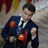 Emmanuel Macron will das Renteneintrittsalter auf 64 anheben. 