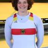 Die Kühbacherin Sophie Oksche gehört zum deutsche Ruderteam für die olympische Saison.  	