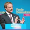FDP-Chef Christian Lindner und seine Partei kommen im stern-RTL-Wahltrend aktuell auf fünf Prozent.