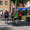 Bei bestem Wetter starteten am Sonntag viele kleine und große Läufer beim Meringer Marktlauf des TVM.