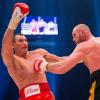 Boxen: Wladimir Klitschko verliert seine drei Weltmeister-Titel im Schwergewicht an Tyson Fury.