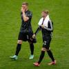 Enttäuschung bei Deutschland: Die DFB-Elf hat das Achtelfinale der EM 2021 gegen England mit 0:2 verloren.