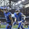 Selten hatten die Detroit Lions so viel Grund zum Feiern wie in dieser Saison.