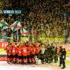 Im Finale der Champions Hockey League setzte sich Frölunda HC gegen EHC Red Bull München durch. In der kommenden Saison könnten es die Augsburger Panther mit dem schwedischen Topklub zu tun bekommen.